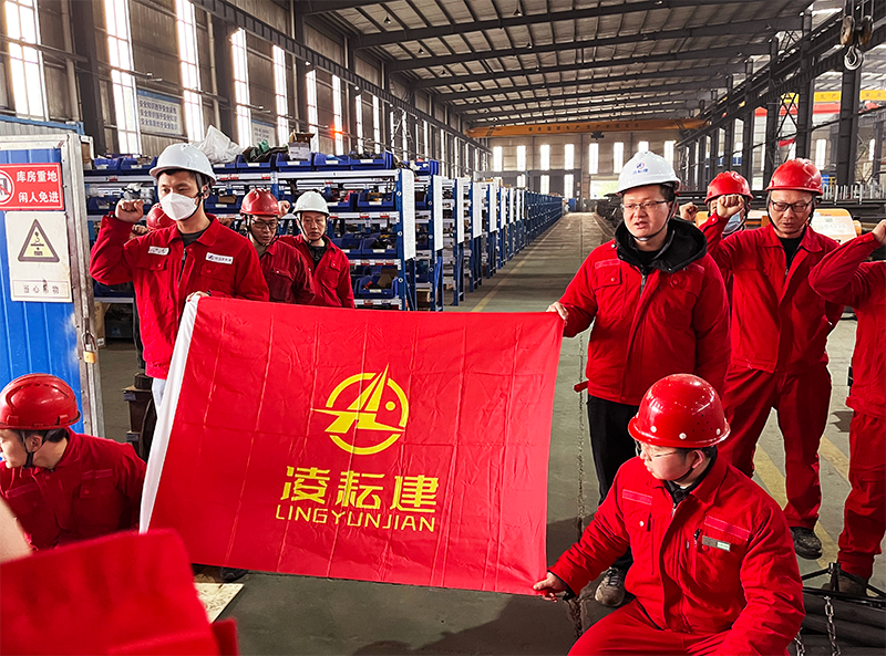 開(kāi)工儀式-宣誓